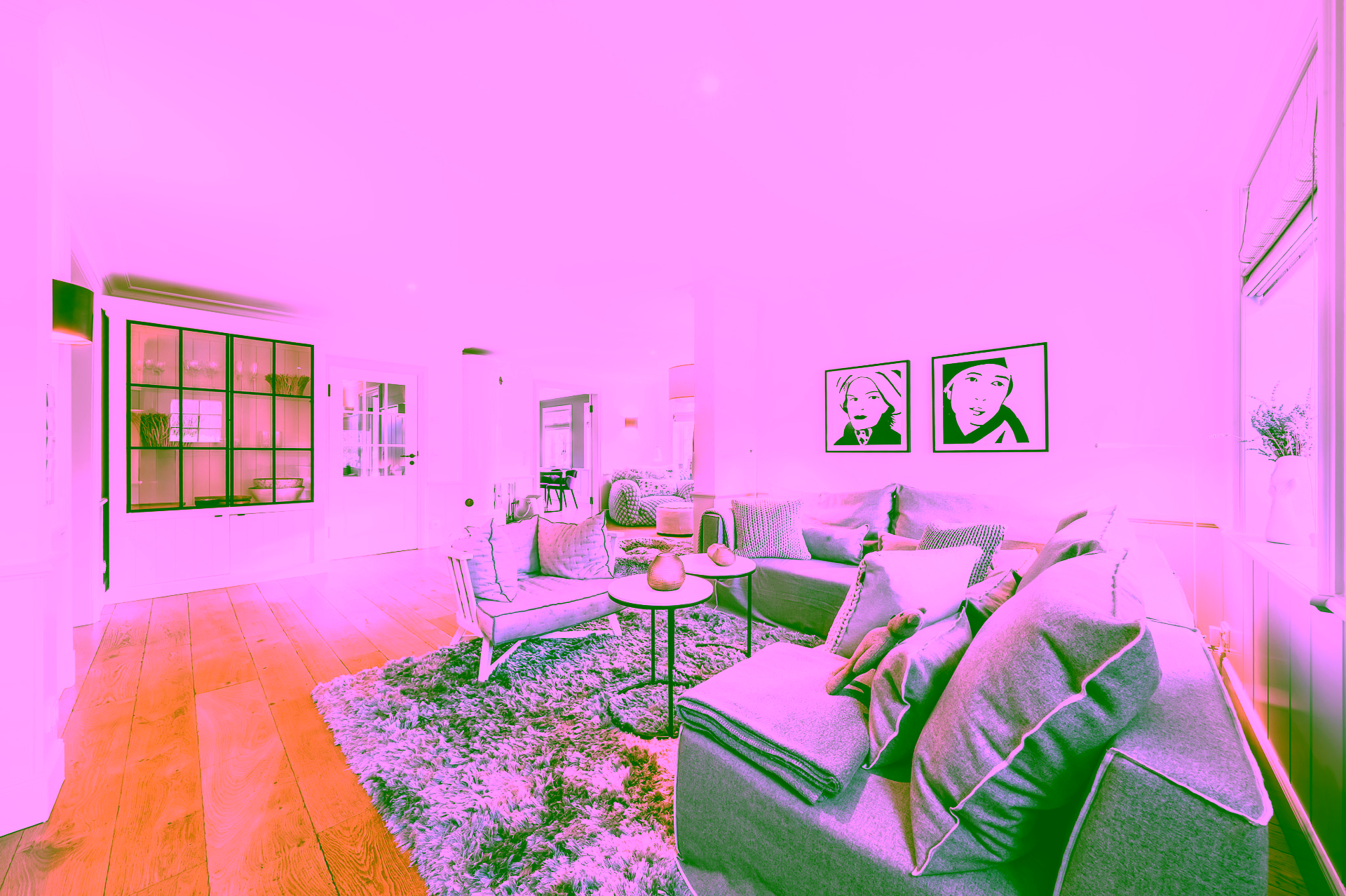 Romantisches Friesenhaus im Herzen von Keitum - Bild (18553)