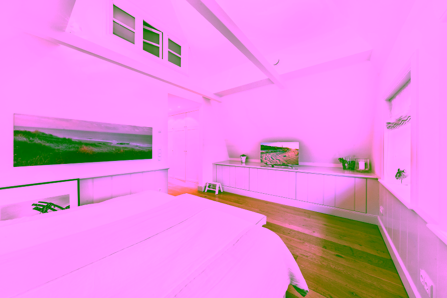 Bild - Romantisches Friesenhaus im Herzen von Keitum