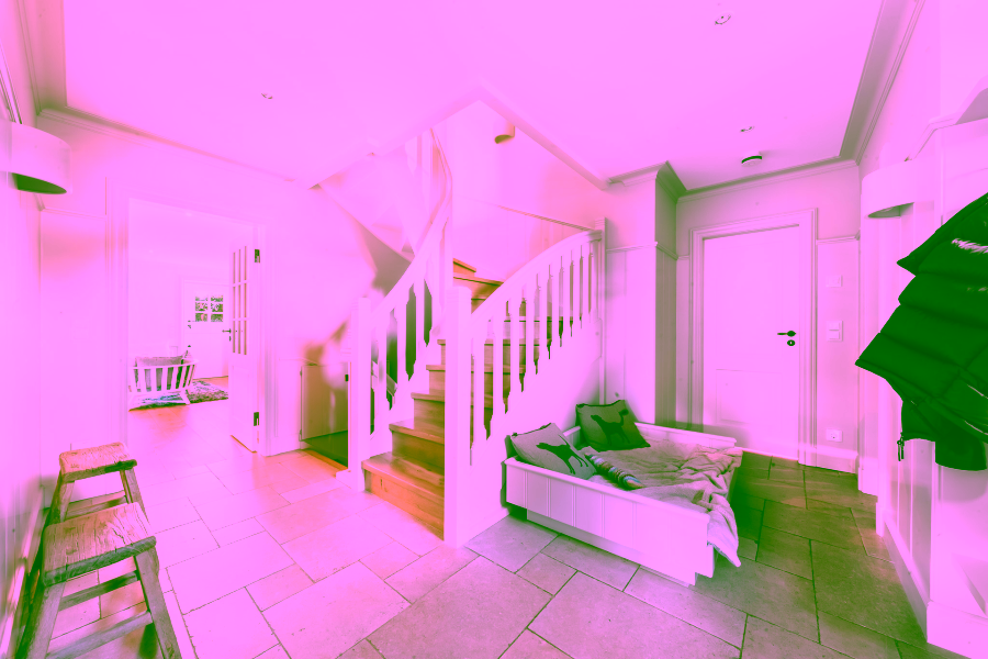 Bild - Romantisches Friesenhaus im Herzen von Keitum