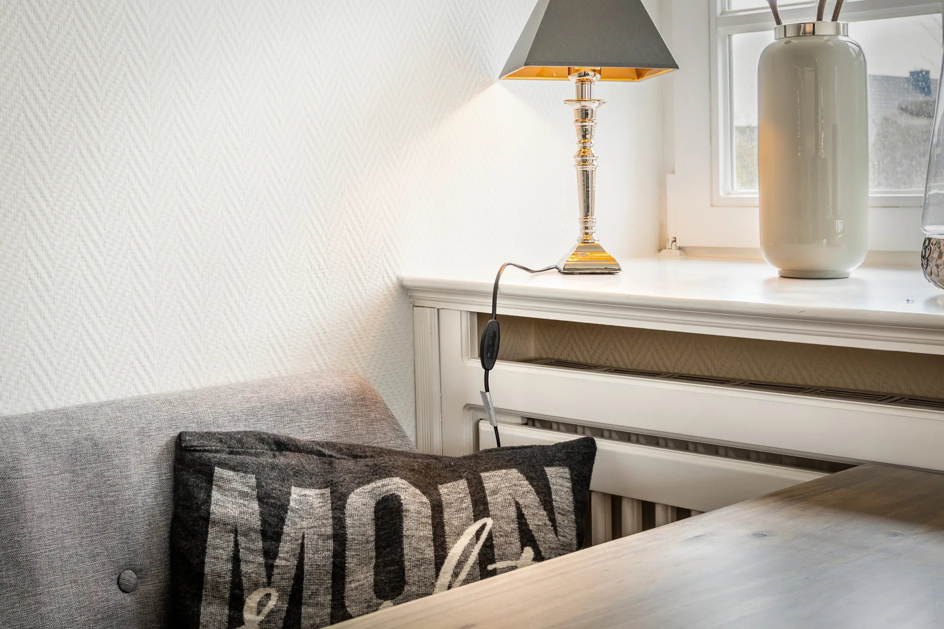 Bild - Charmante Ferienwohnung unter Reet in bevorzugter Lage von Westerland