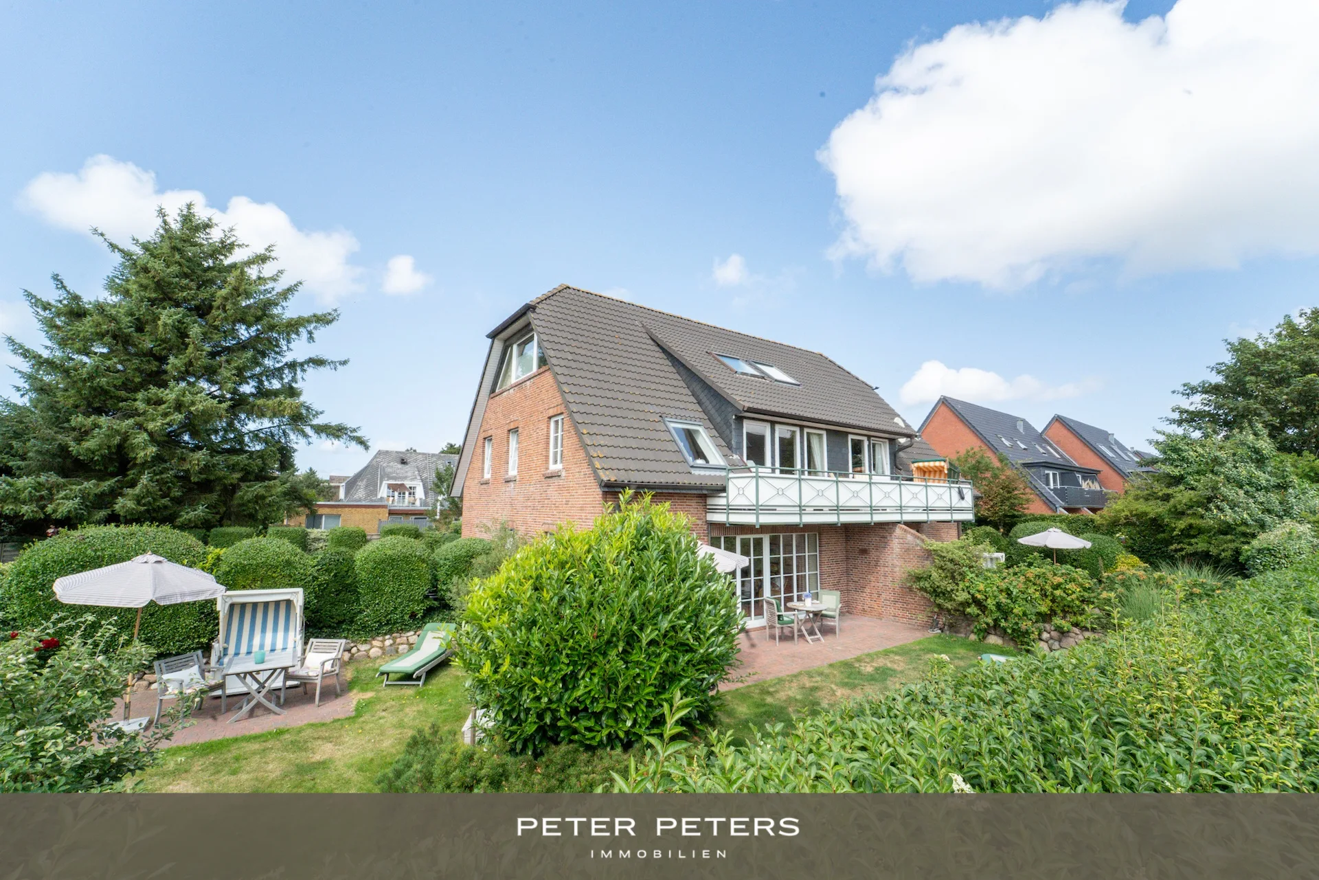 Bild - Mehr Raum Fürs Leben-Freistehendes Haus mit Drei Wohneinheiten unter einem Dach im Grünen Westerland