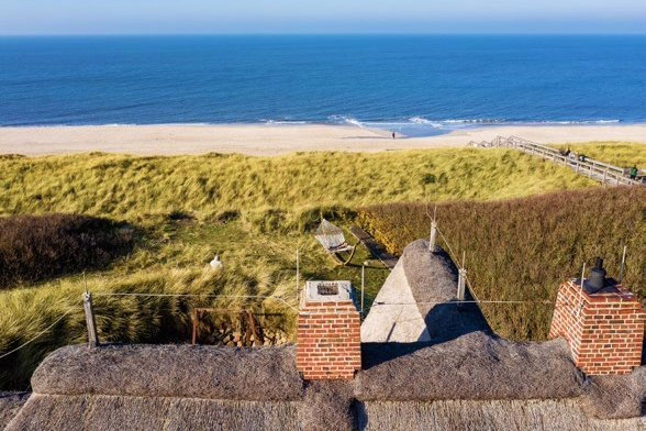 Bild - Min Lütten – ein Juwel der Insel Sylt