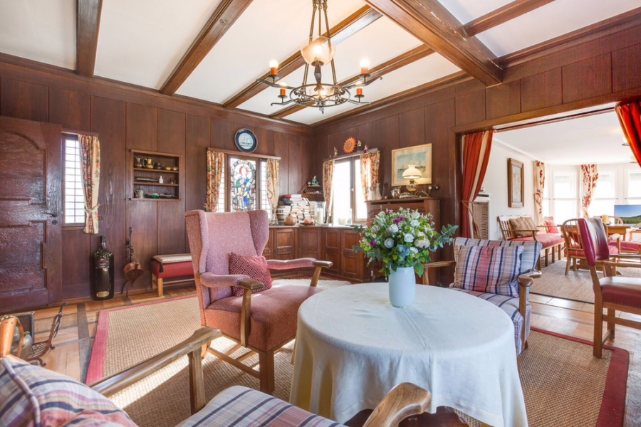 Bild - Min Lütten – ein Juwel der Insel Sylt