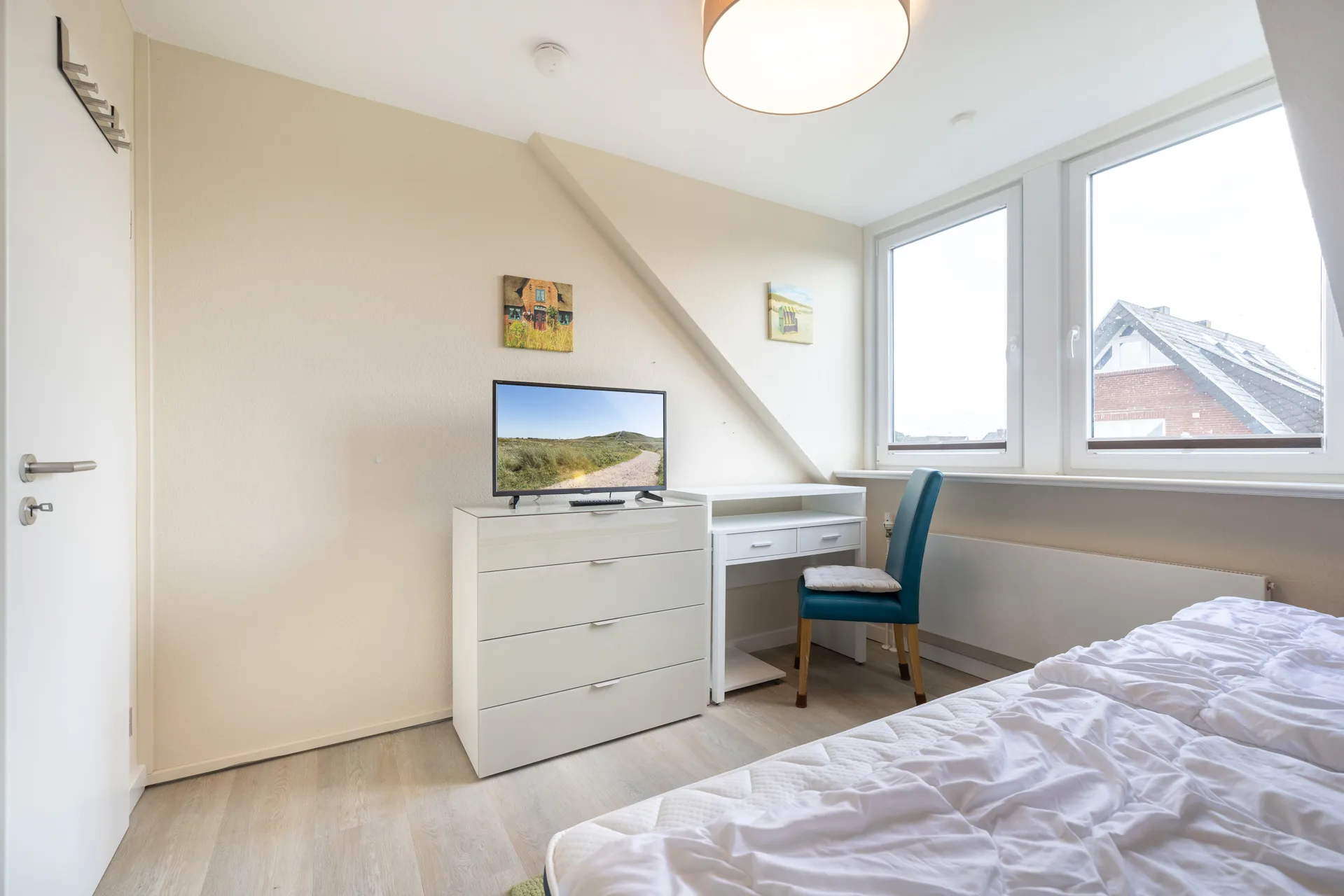 Bild - Helle 3-Zimmer Wohnung in ruhiger Lage von Wenningstedt