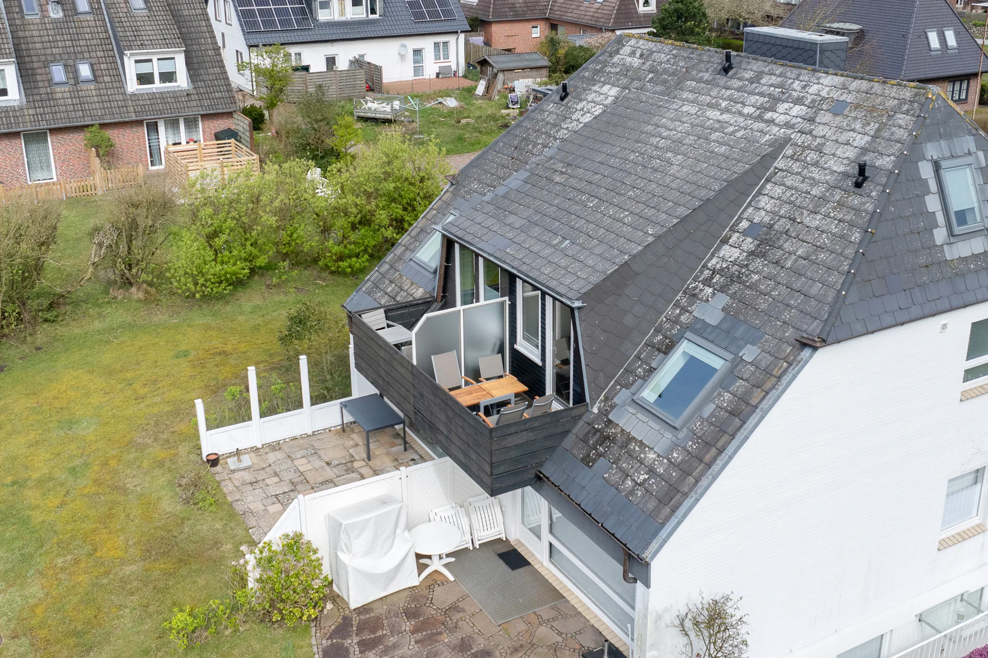 Bild - Helle 3-Zimmer Wohnung in ruhiger Lage von Wenningstedt