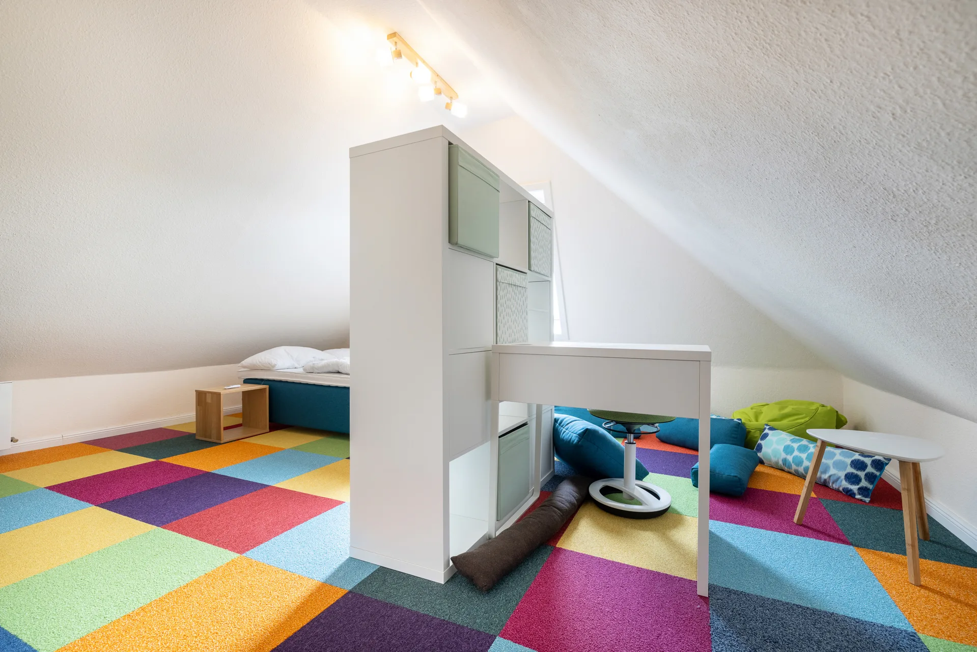 Bild - Helle 3-Zimmer Wohnung in ruhiger Lage von Wenningstedt