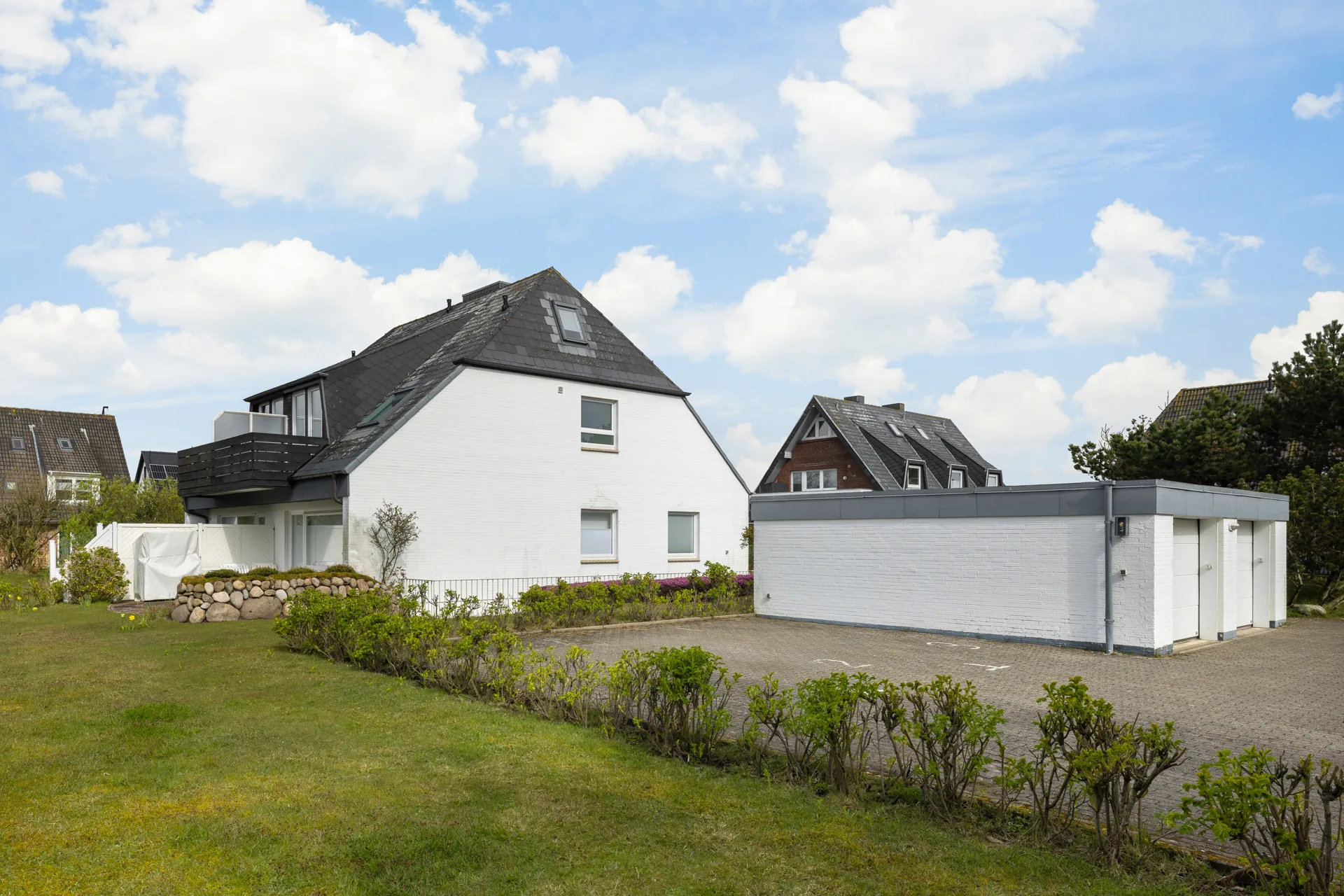 Bild - Helle 3-Zimmer Wohnung in ruhiger Lage von Wenningstedt
