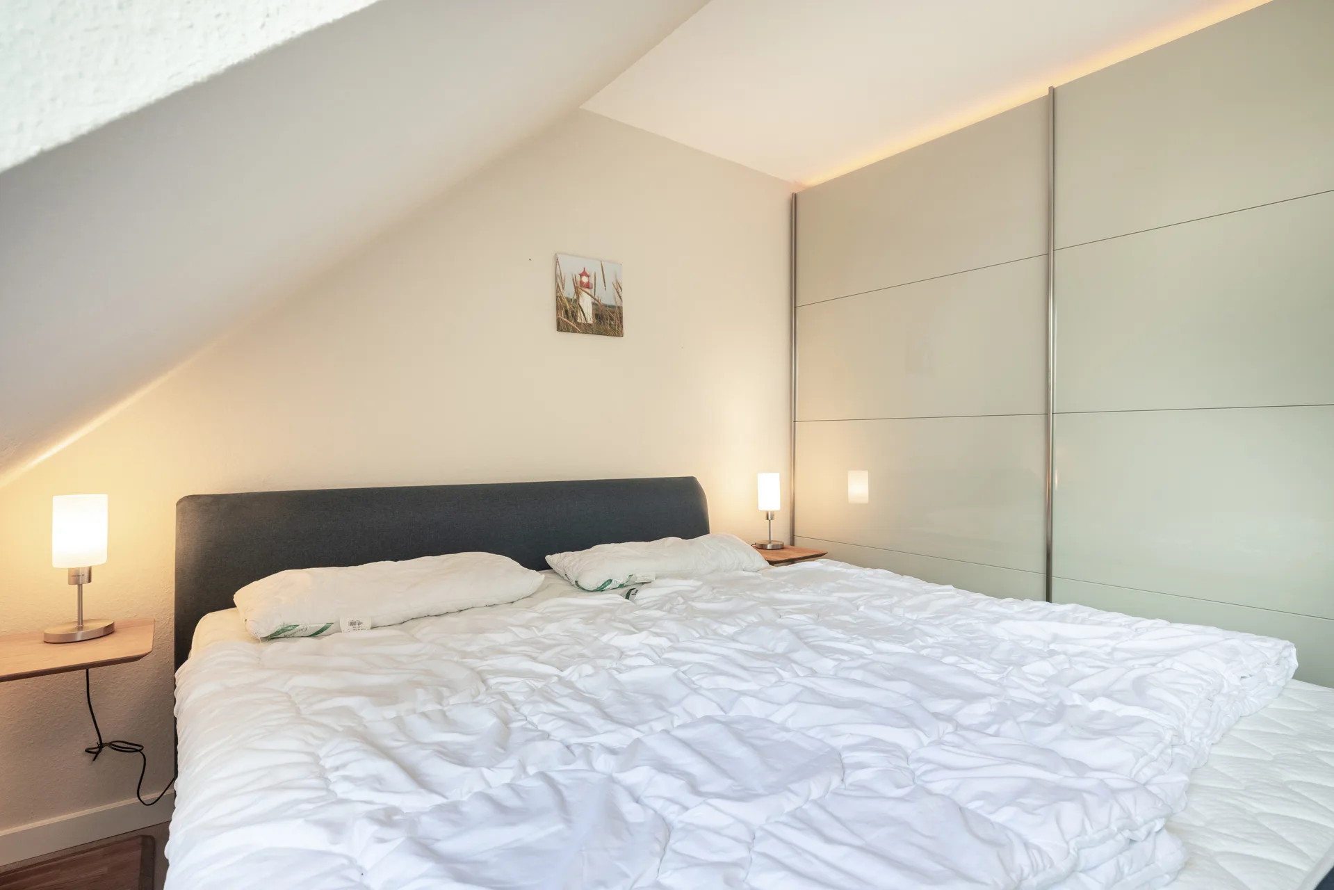 Bild - Helle 3-Zimmer Wohnung in ruhiger Lage von Wenningstedt