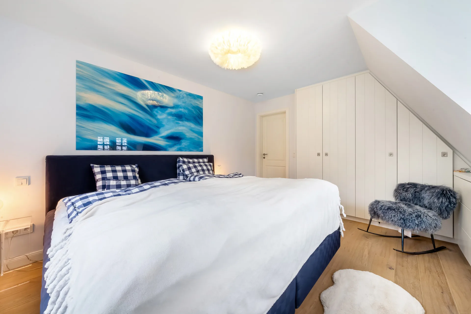Bild - Strandnahes Ferienhaus in ruhiger Lage von Westerland