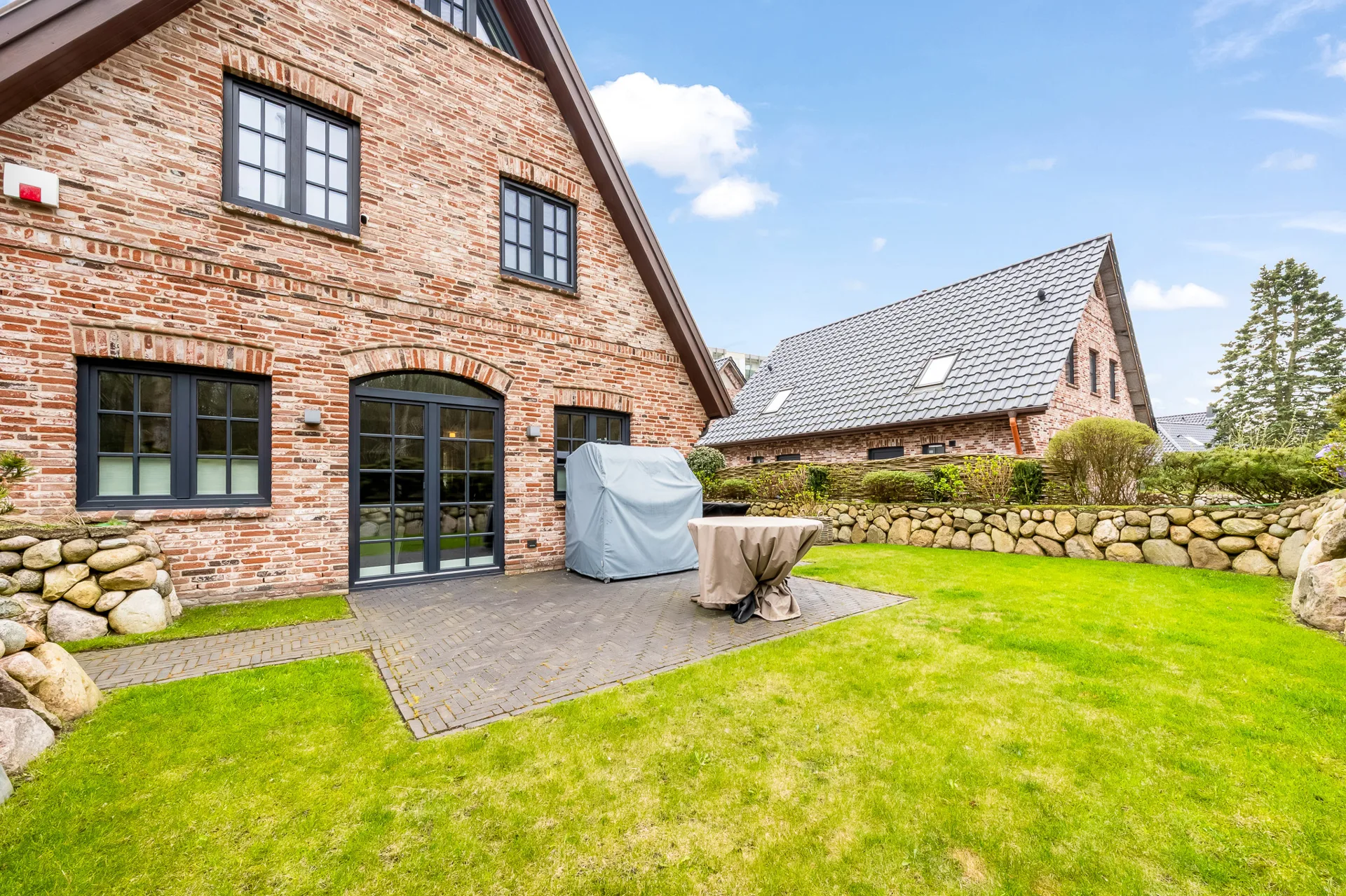 Bild - Strandnahes Ferienhaus in ruhiger Lage von Westerland