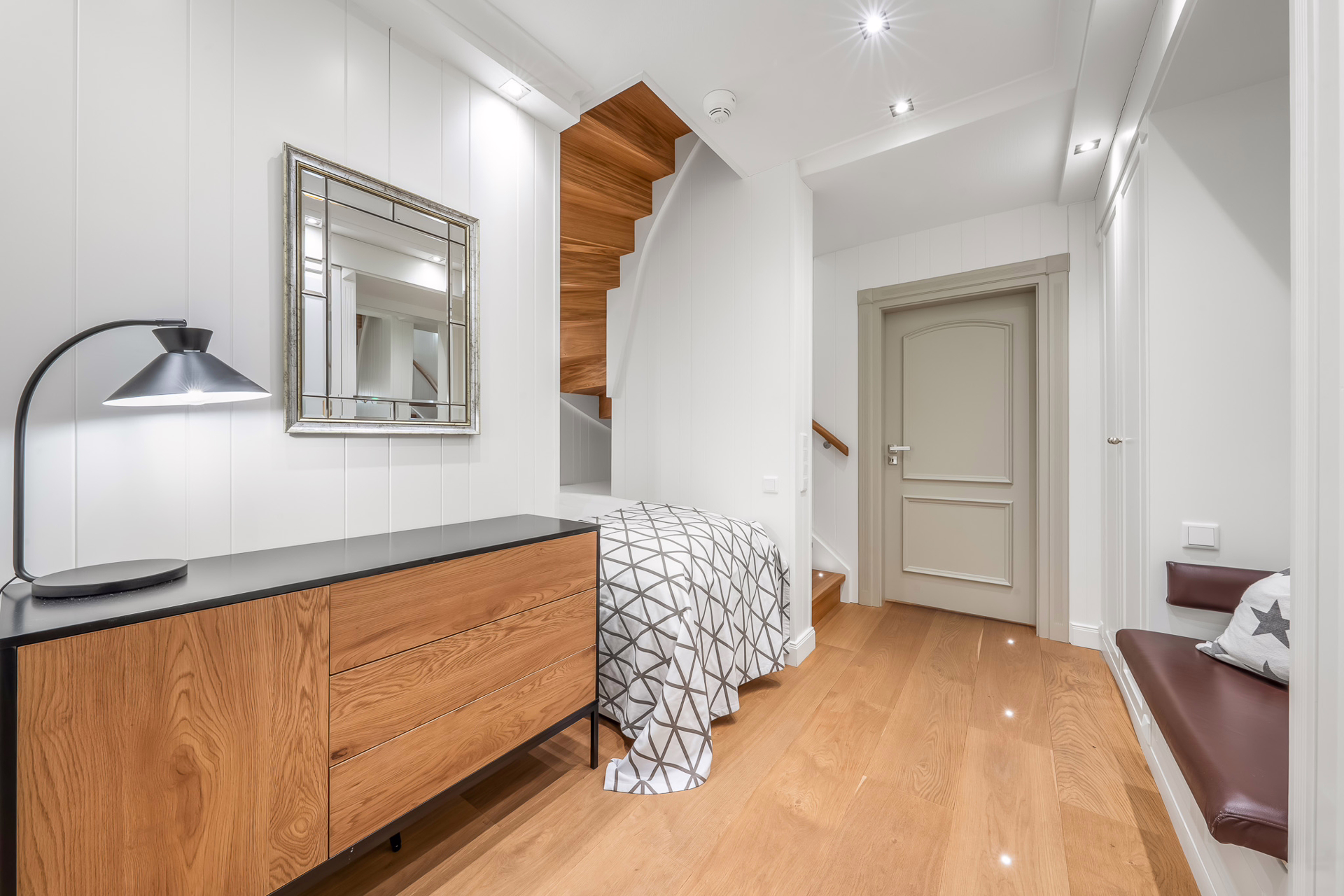Bild - Geschmackvolle Erdgeschosswohnung mit Meerblick im Strönhof