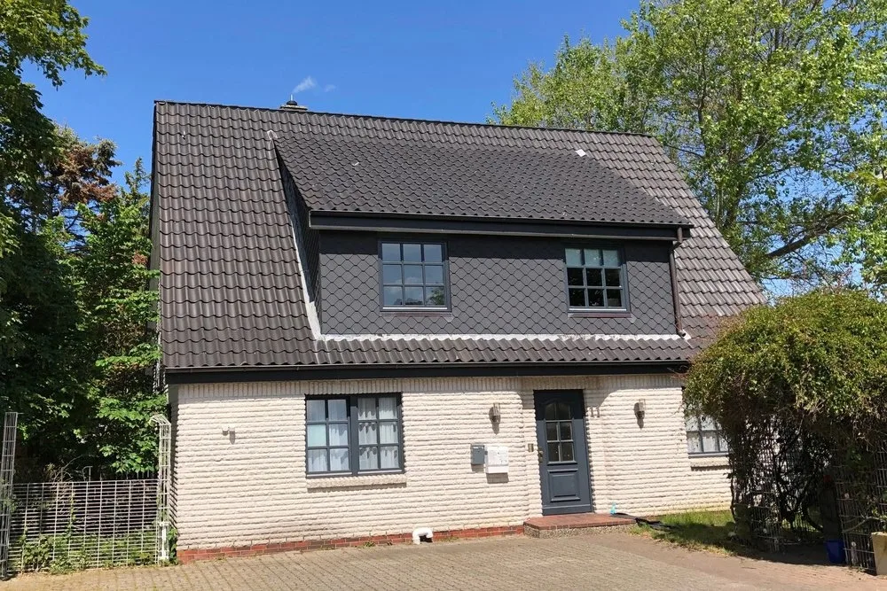 Bild - Freistehendes Appartementhaus in ruhiger Lage von Alt-Westerland