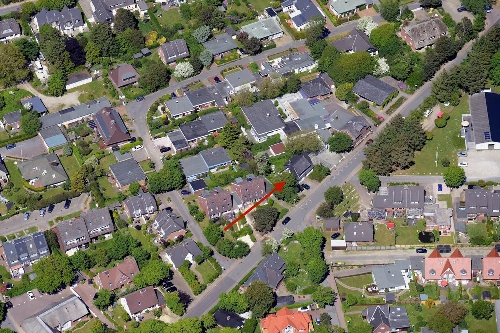 Bild - Freistehendes Appartementhaus in ruhiger Lage von Alt-Westerland