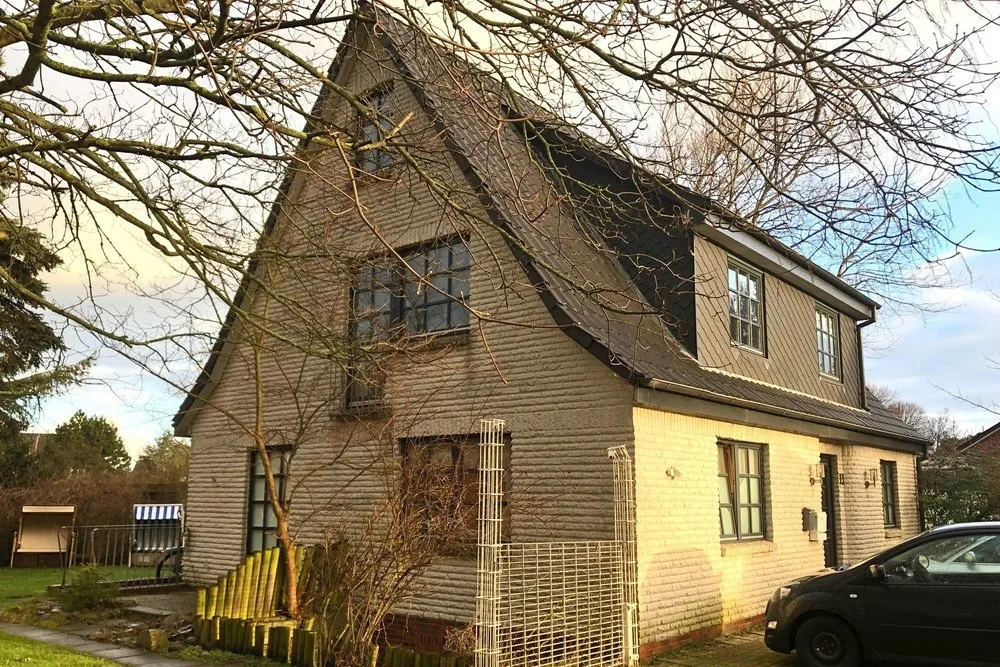 Bild - Freistehendes Appartementhaus in ruhiger Lage von Alt-Westerland