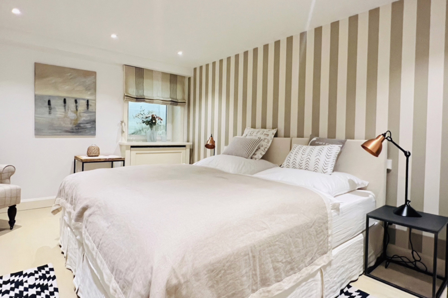 Bild - Charmante, grosszügige Erdgeschosswohnung unter Reet im Herzen von Keitum