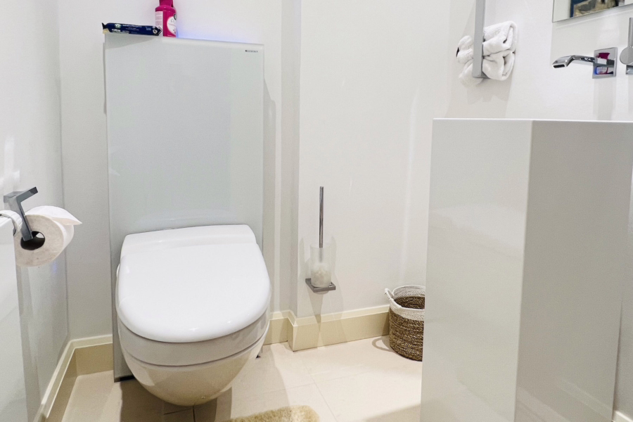 Bild - Charmante, grosszügige Erdgeschosswohnung unter Reet im Herzen von Keitum