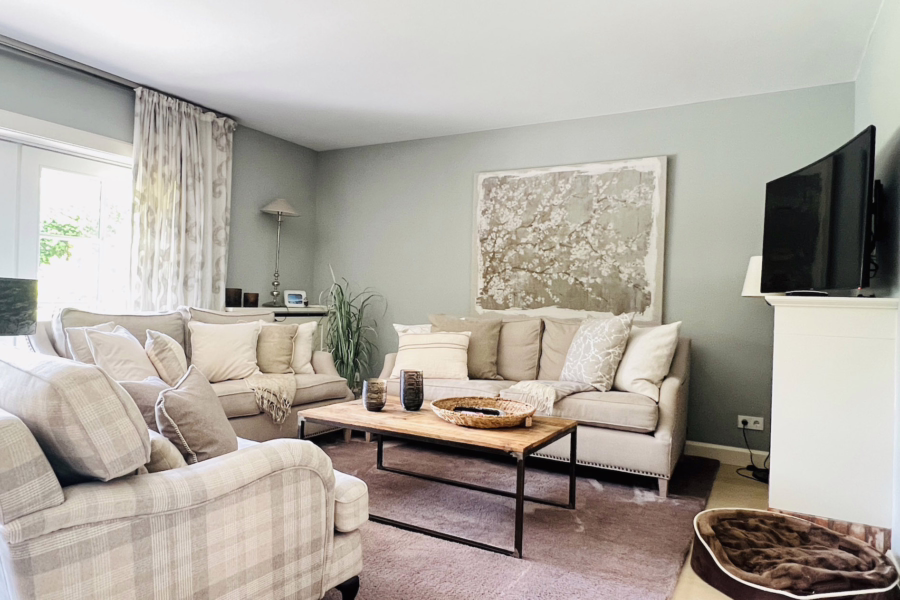 Bild - Charmante, grosszügige Erdgeschosswohnung unter Reet im Herzen von Keitum