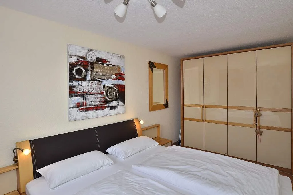 Bild - Seltene Ferienwohnung mit kleinem Meerblick am Westerländer Stadtzentrum
