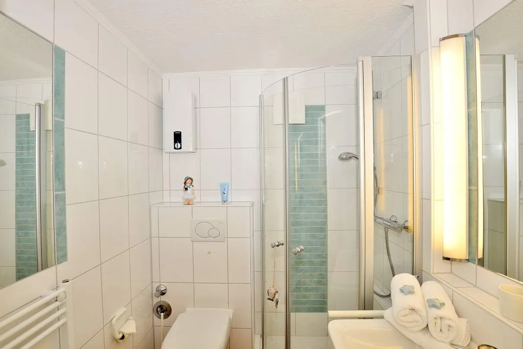 Bild - Seltene Ferienwohnung mit kleinem Meerblick am Westerländer Stadtzentrum