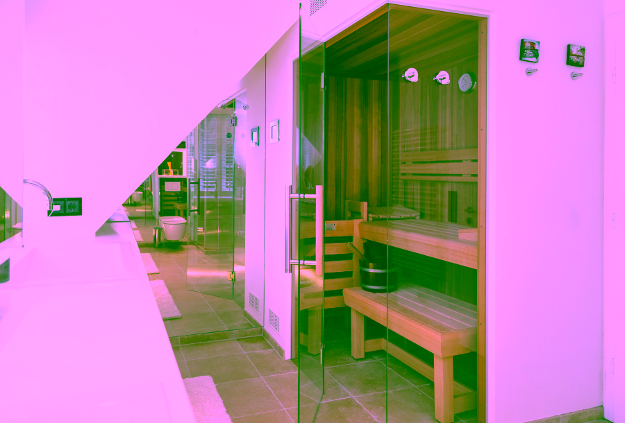 Bild - Modernes Endhausteil in Keitum