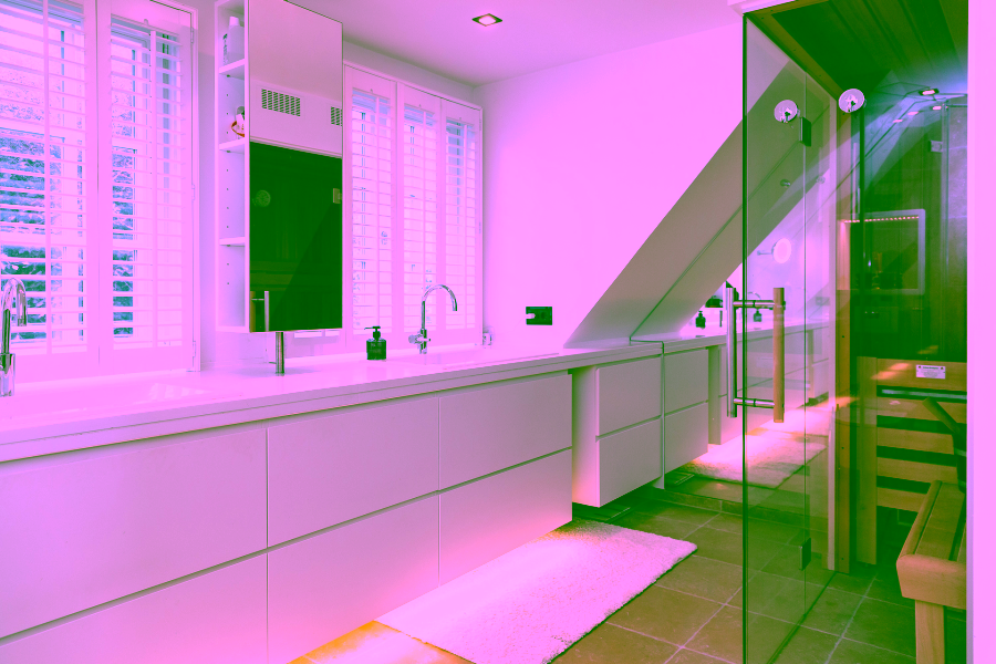 Bild - Modernes Endhausteil in Keitum