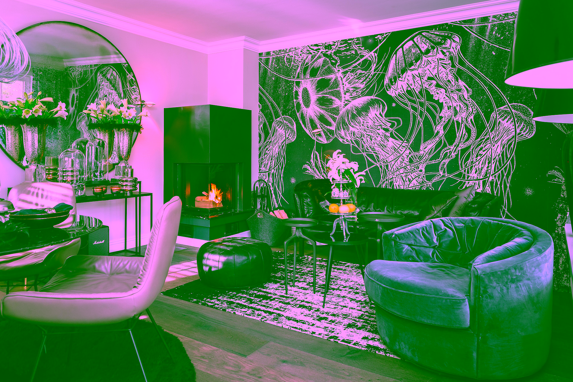 Modernes Endhausteil in Keitum - Bild (17987)