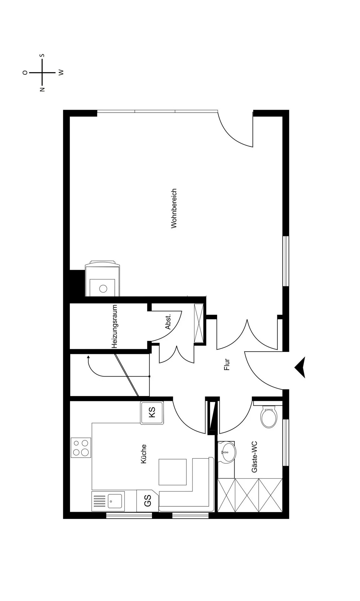 Grundriss