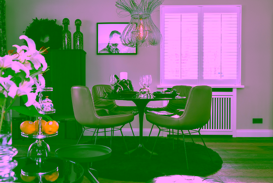 Bild - Modernes Endhausteil in Keitum