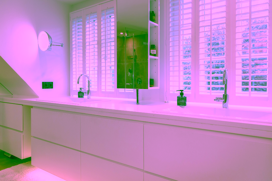 Bild - Modernes Endhausteil in Keitum