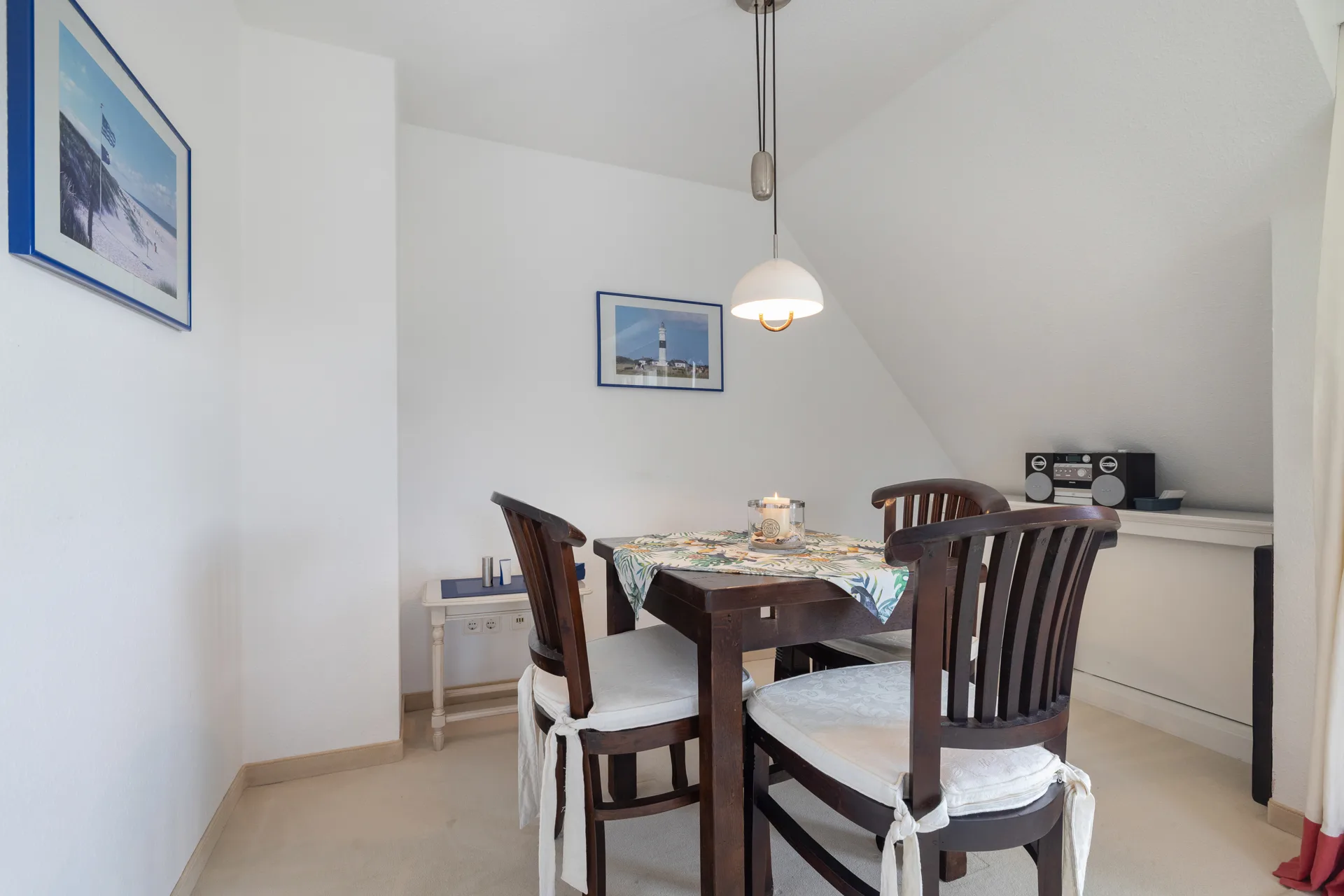 Bild - Aparte Obergeschosswohnung in Munkmarsch auf Sylt