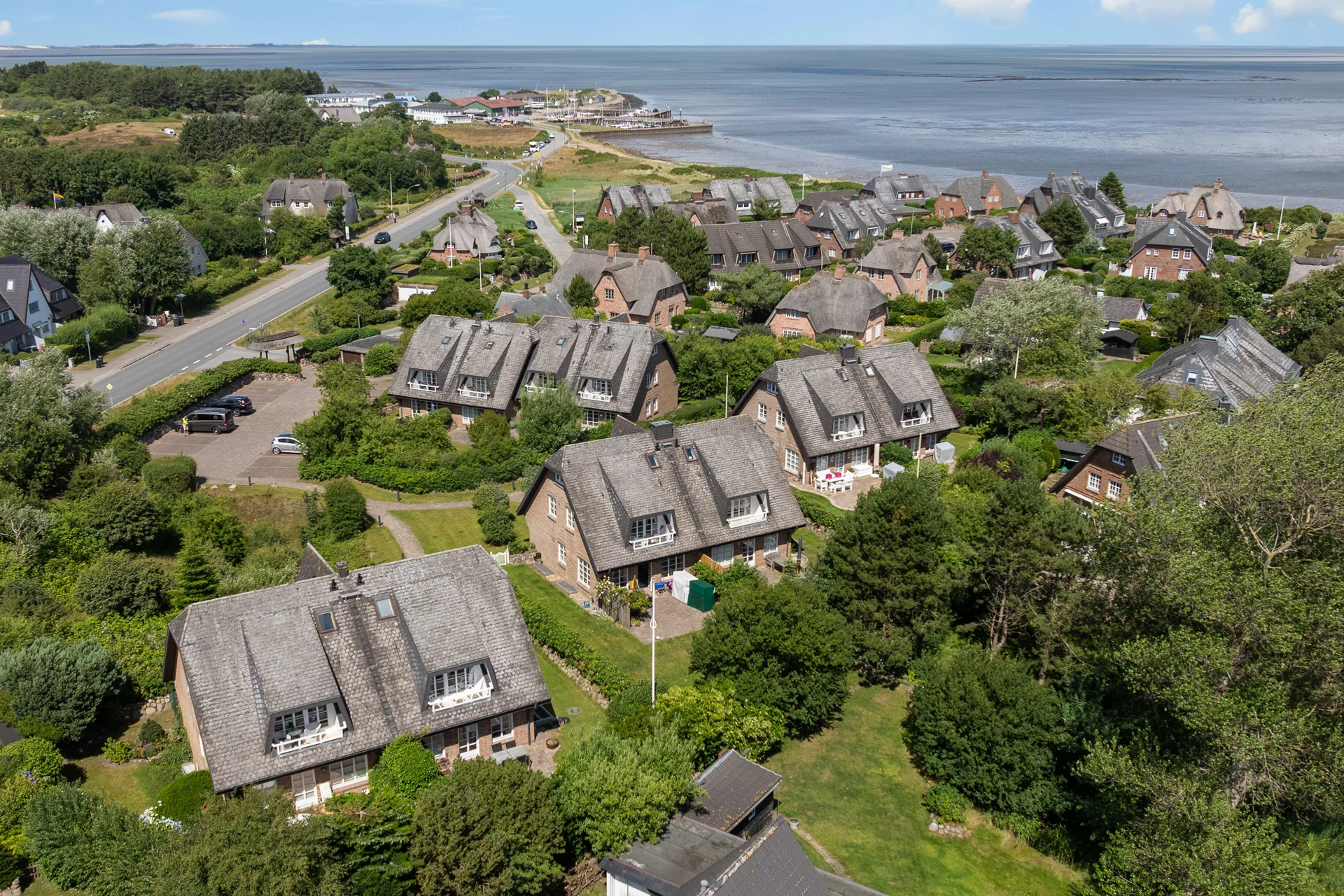 Bild - Aparte Obergeschosswohnung in Munkmarsch auf Sylt