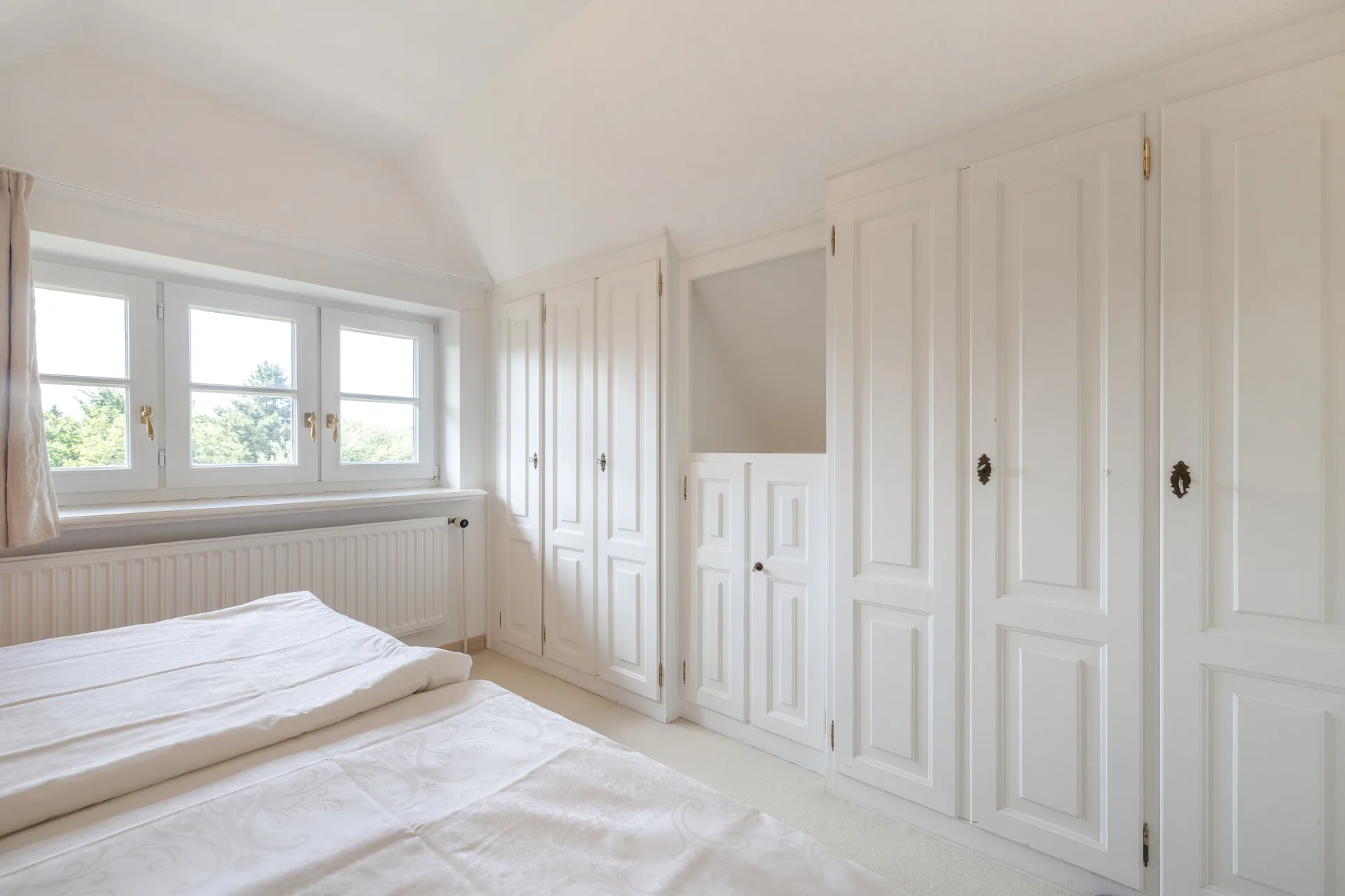 Bild - Aparte Obergeschosswohnung in Munkmarsch auf Sylt