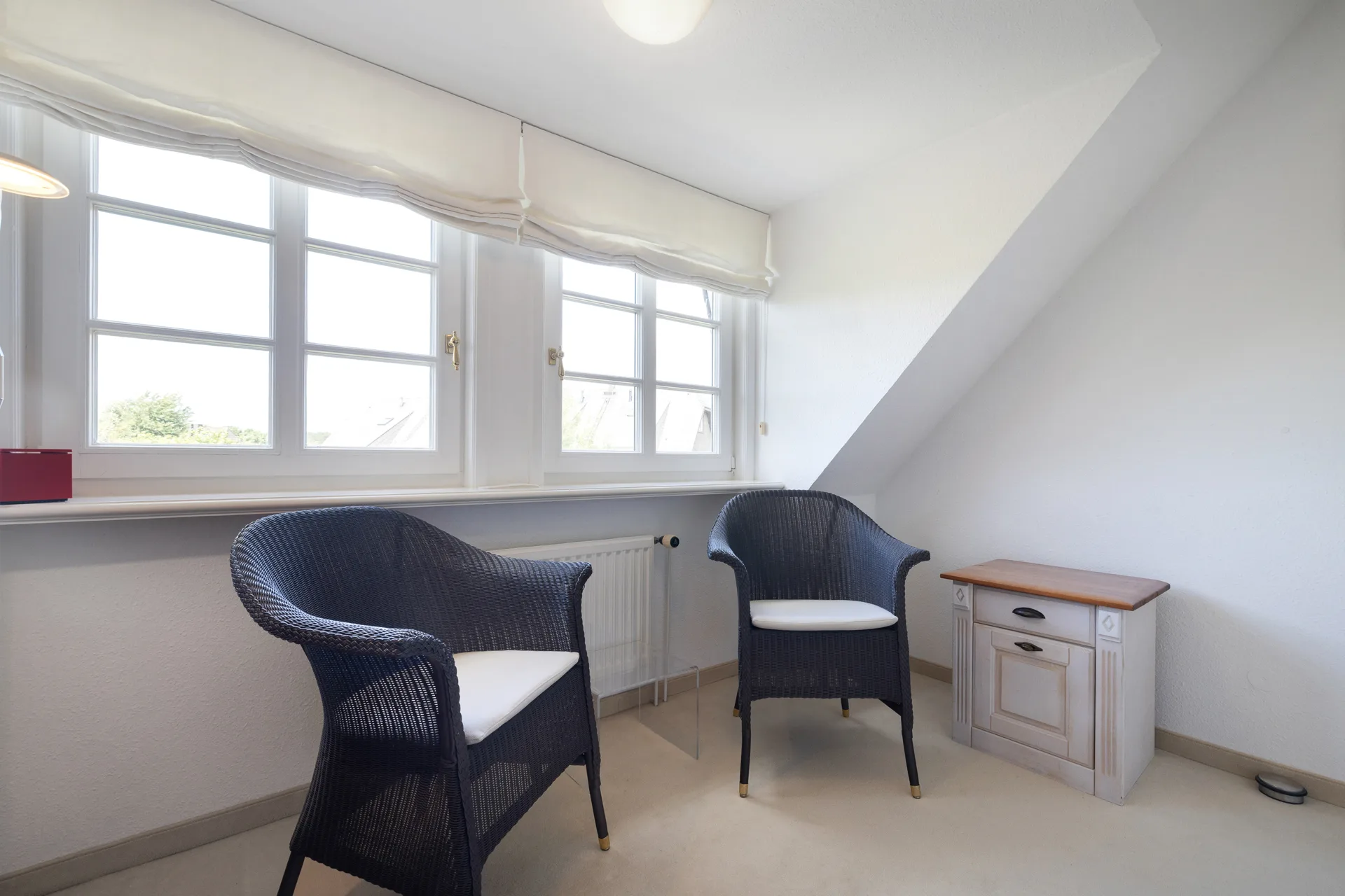 Bild - Aparte Obergeschosswohnung in Munkmarsch auf Sylt