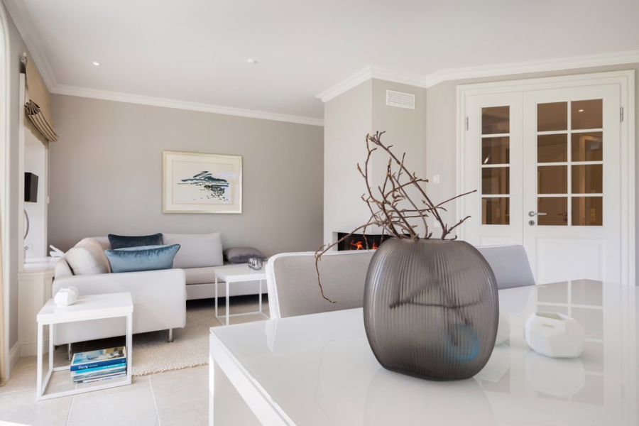 Bild - Charmante Reethaushälfte in 2. Wattreihe von Rantum