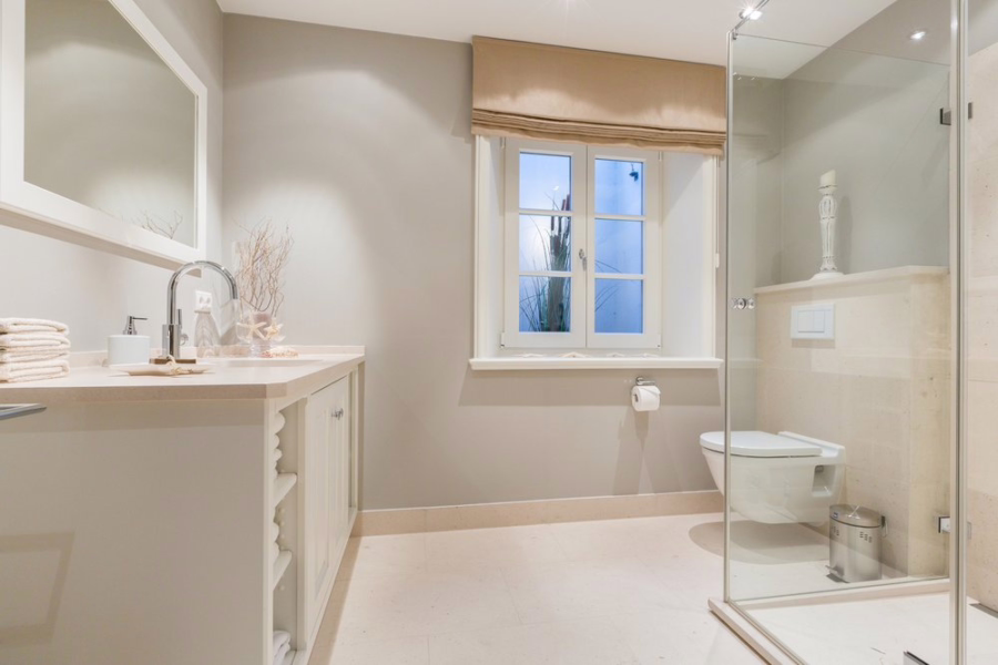 Bild - Charmante Reethaushälfte in 2. Wattreihe von Rantum