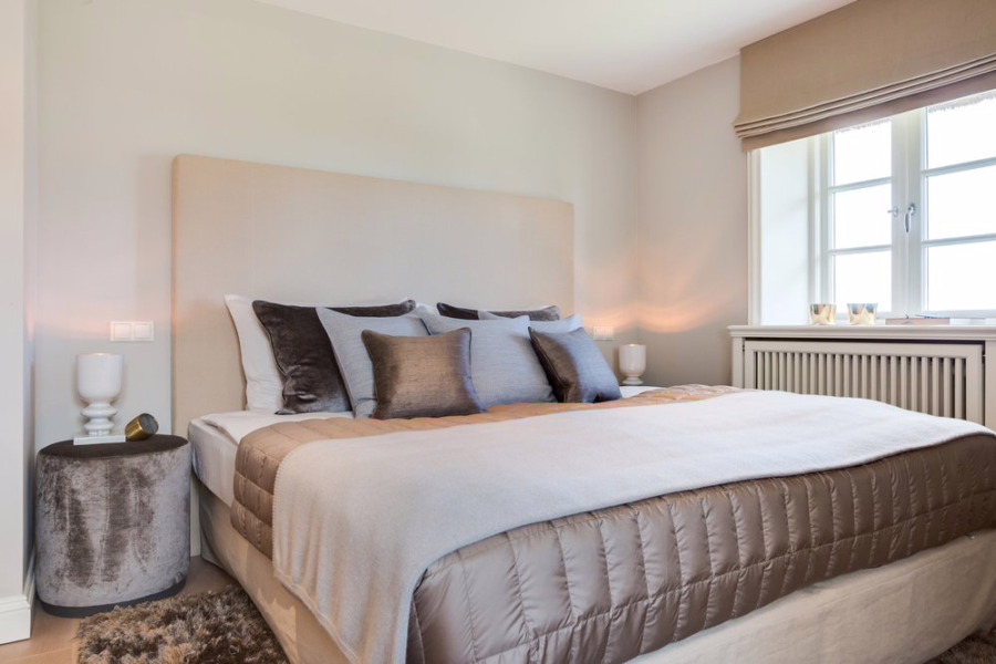 Bild - Charmante Reethaushälfte in 2. Wattreihe von Rantum