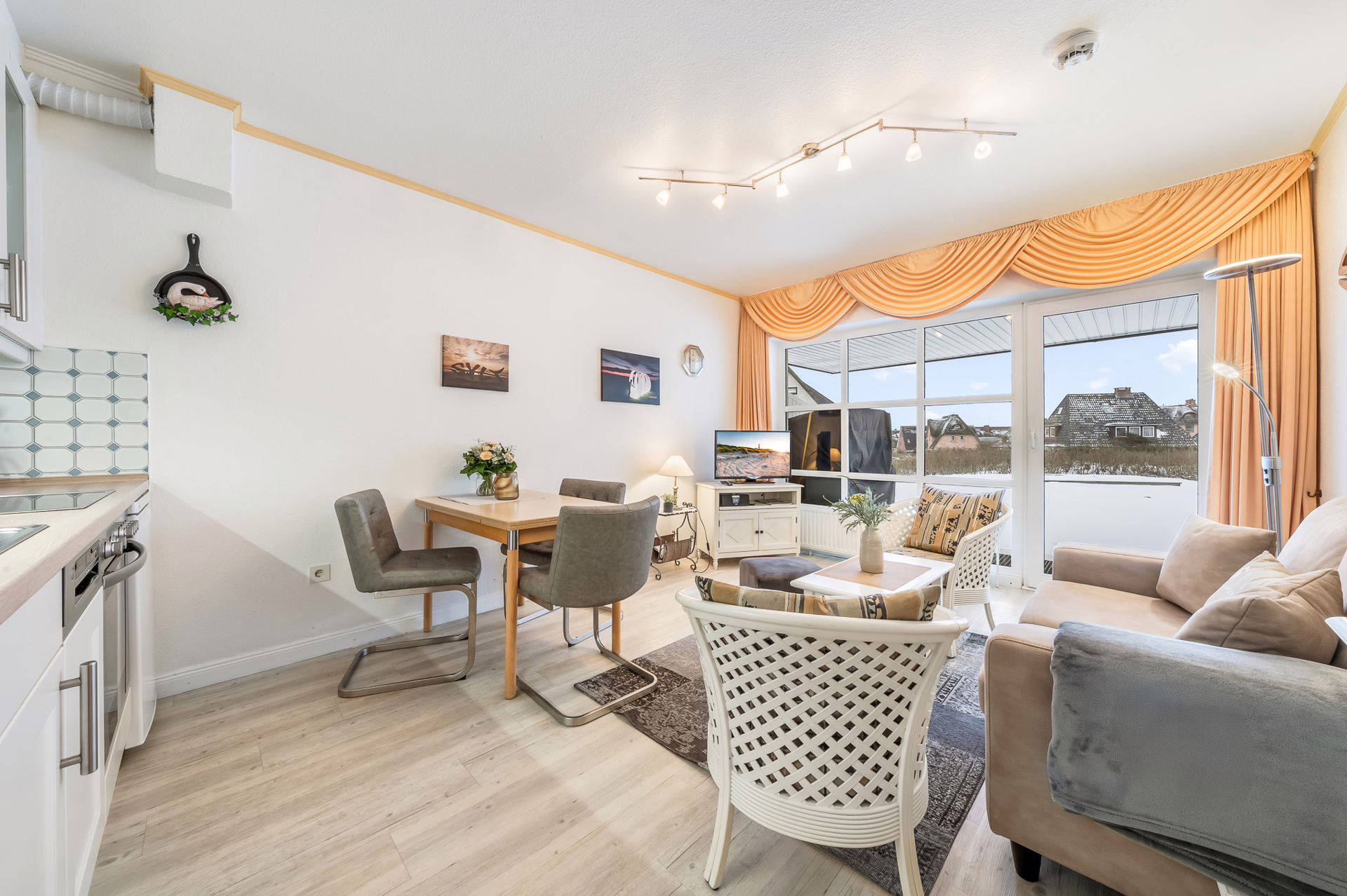 Erdgeschosswohnung in toller Lage - Bild (47997)