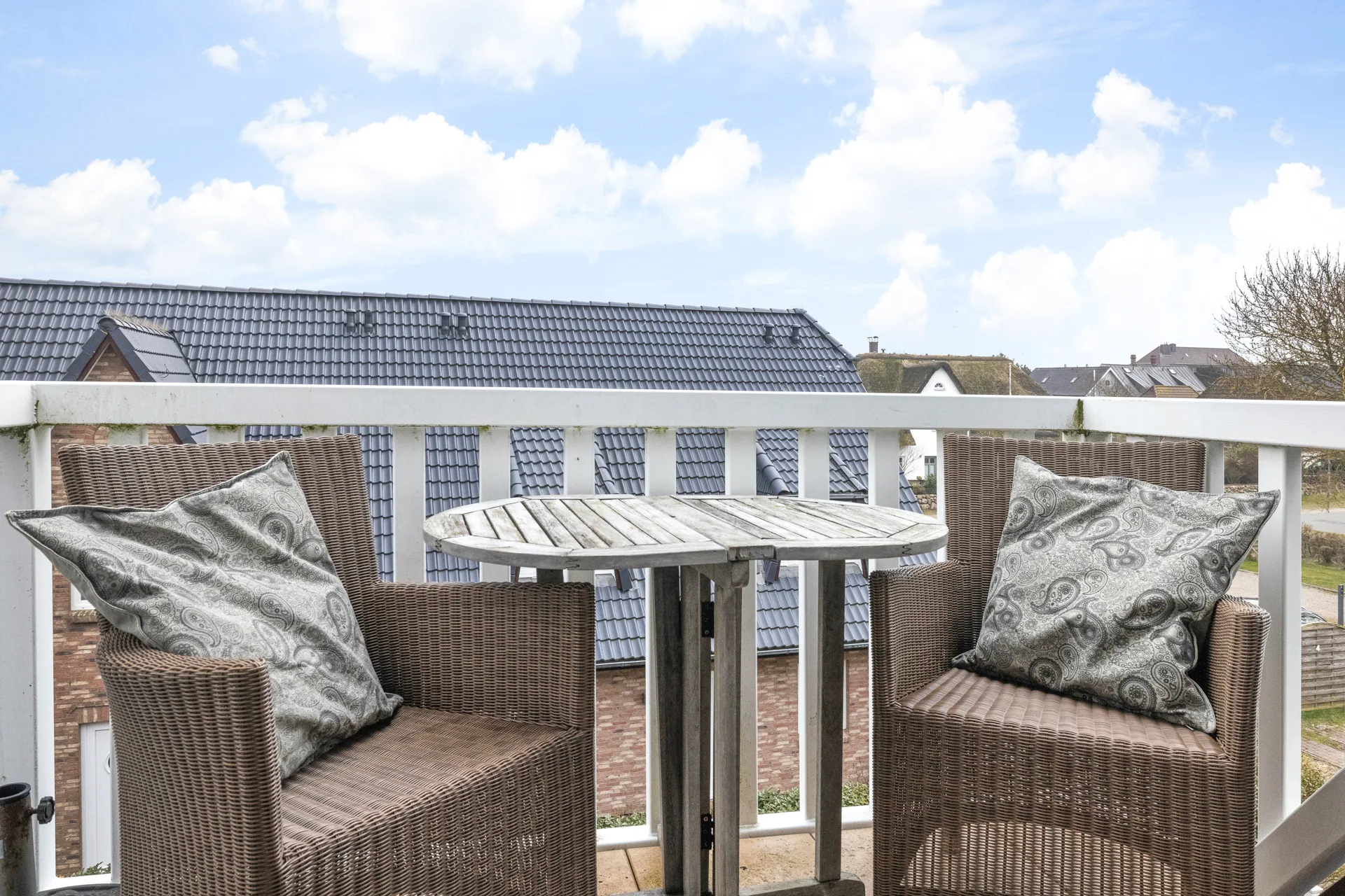 Bild - 3-Zimmer Ferienwohnung im Herzen von Wenningstedt