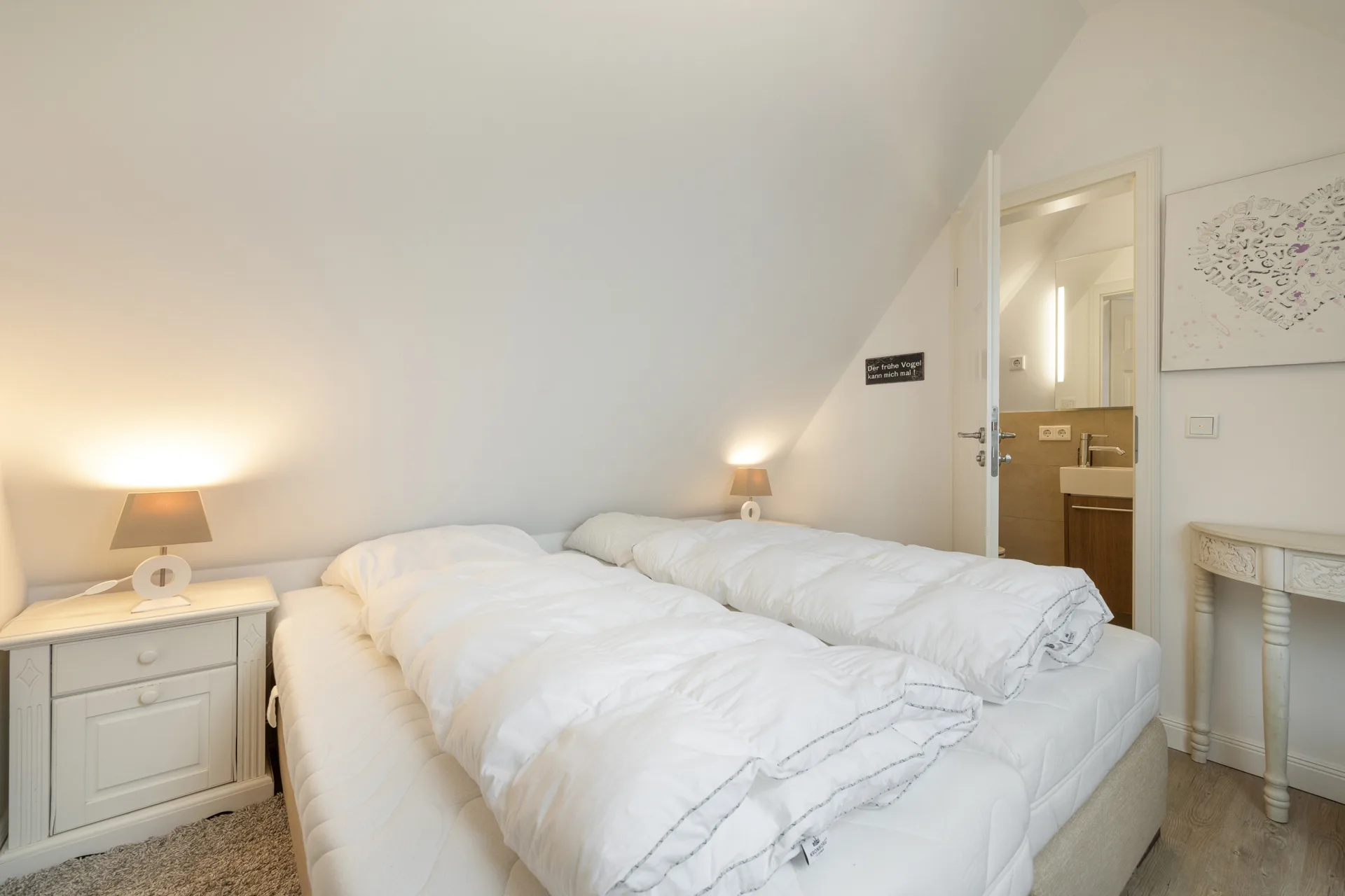 Bild - 3-Zimmer Ferienwohnung im Herzen von Wenningstedt