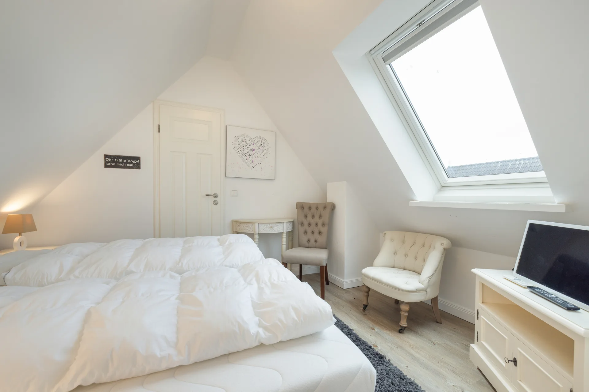 Bild - 3-Zimmer Ferienwohnung im Herzen von Wenningstedt