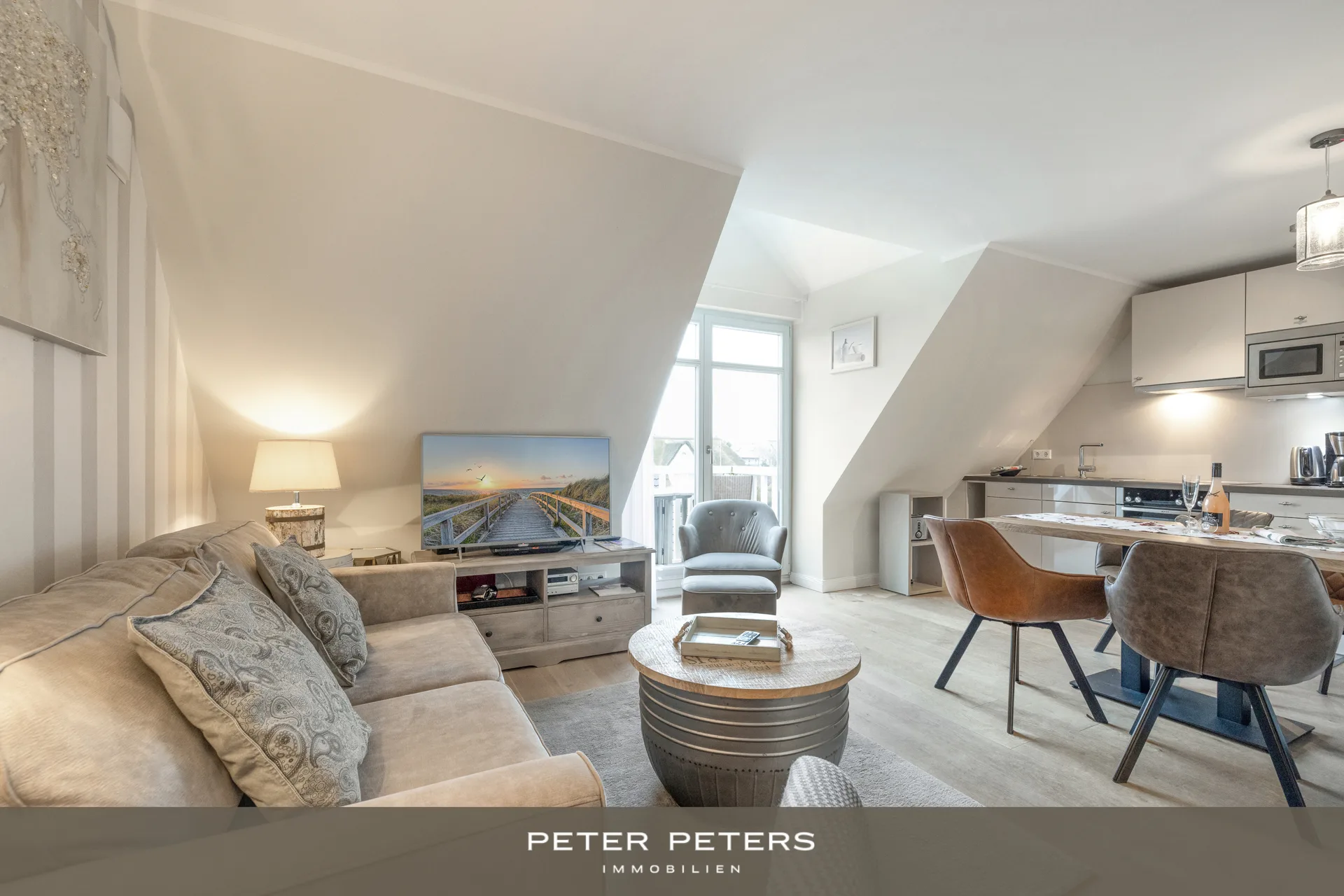 Bild - 3-Zimmer Ferienwohnung im Herzen von Wenningstedt