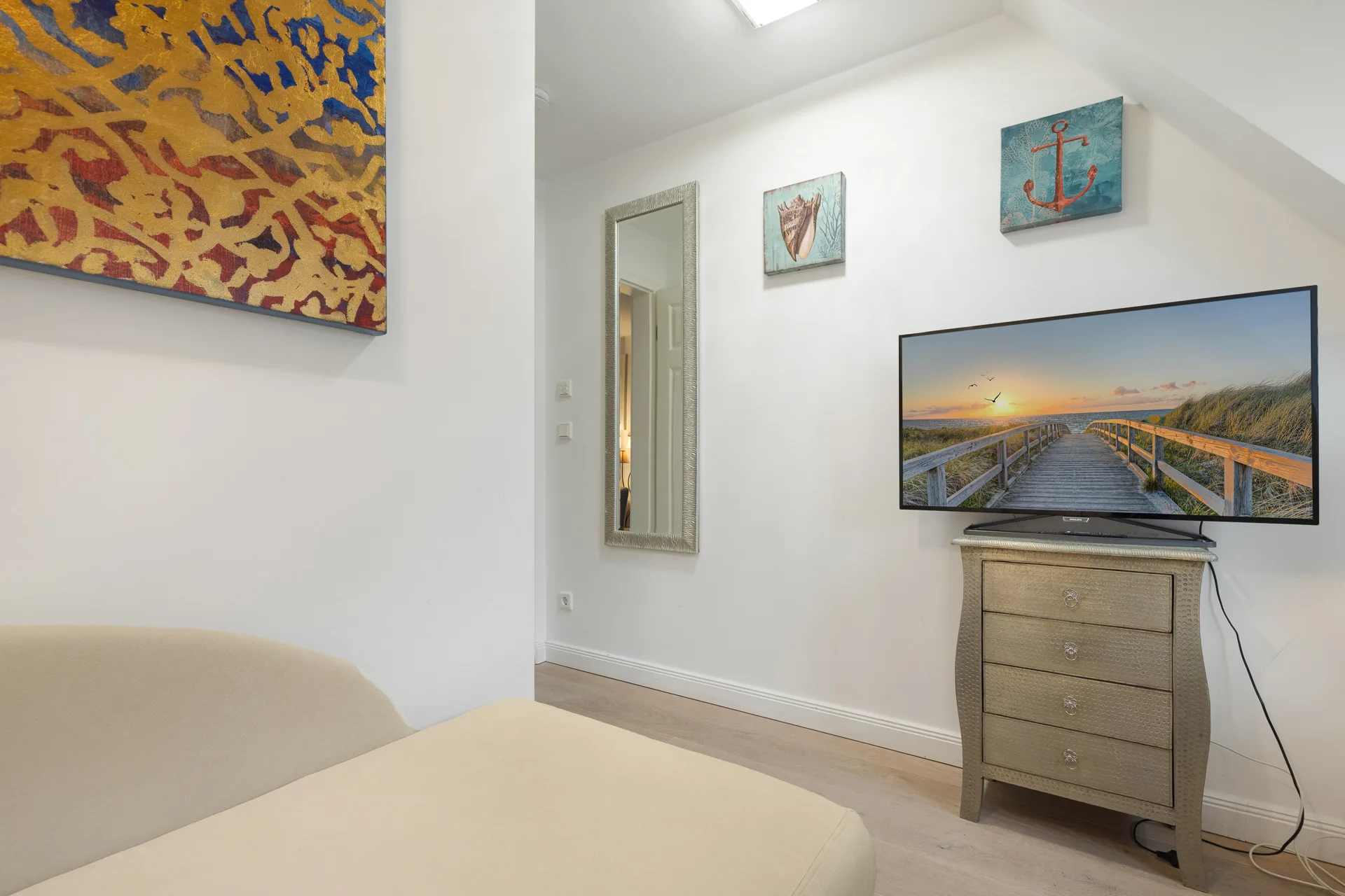 Bild - 3-Zimmer Ferienwohnung im Herzen von Wenningstedt