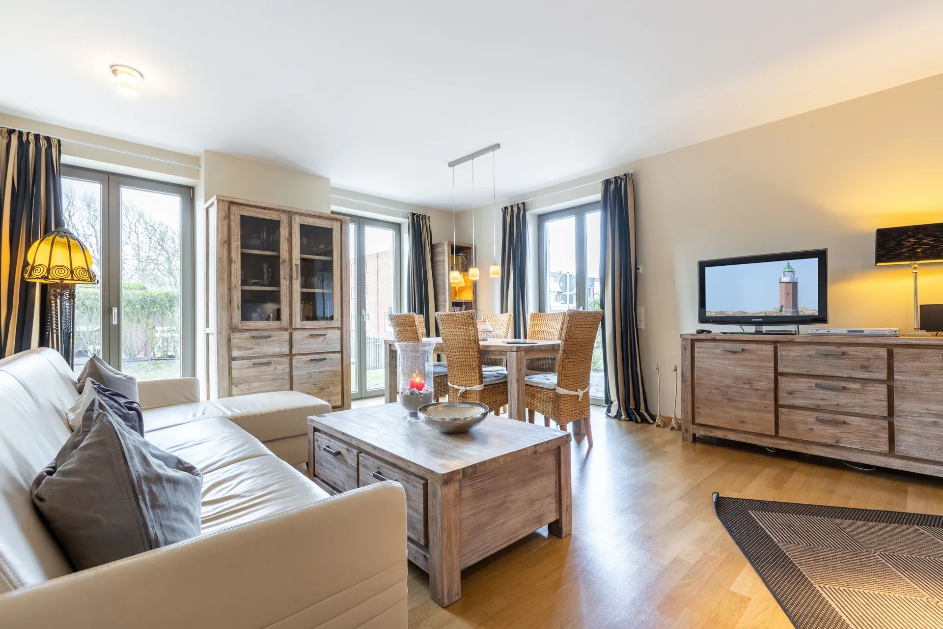 Bild - Charmante Erdgeschosswohnung in Wenningstedt