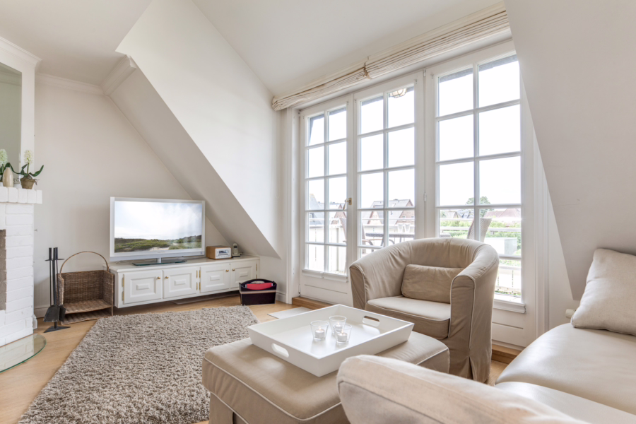 Bild - Charmante und helle Obergeschosswohnung mit Balkon in zentraler Lage von Wenningstedt