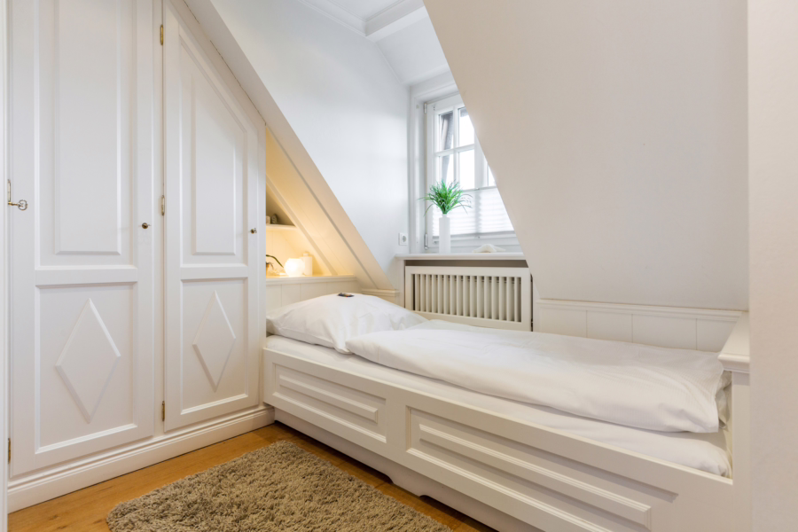 Bild - Charmante und helle Obergeschosswohnung mit Balkon in zentraler Lage von Wenningstedt