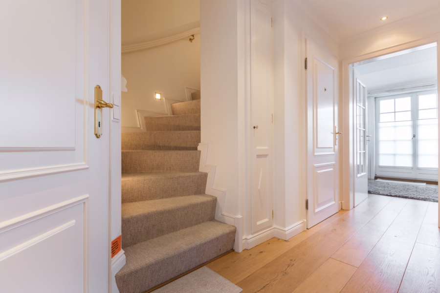 Bild - Charmante und helle Obergeschosswohnung mit Balkon in zentraler Lage von Wenningstedt