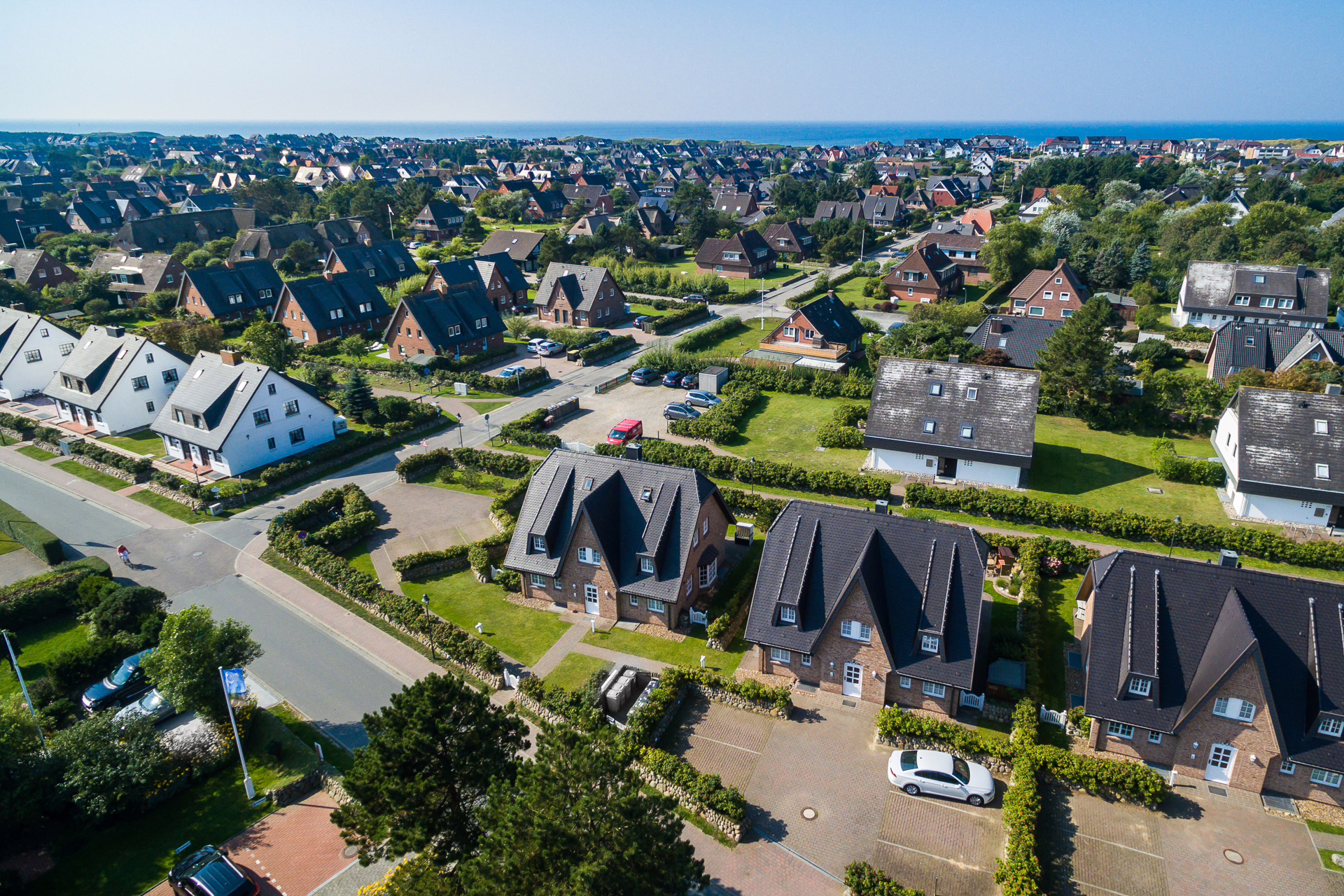 Bild - Charmante und helle Obergeschosswohnung mit Balkon in zentraler Lage von Wenningstedt
