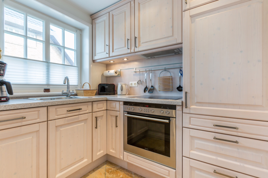 Bild - Charmante und helle Obergeschosswohnung mit Balkon in zentraler Lage von Wenningstedt