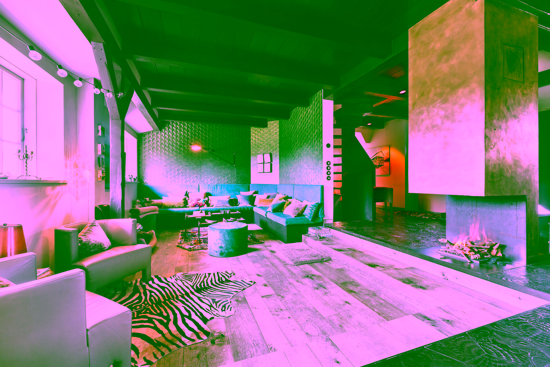 Liebevoll sanierte, reetgedeckte Kate „Ual Hüs“ in schöner Lage - Bild (18135)