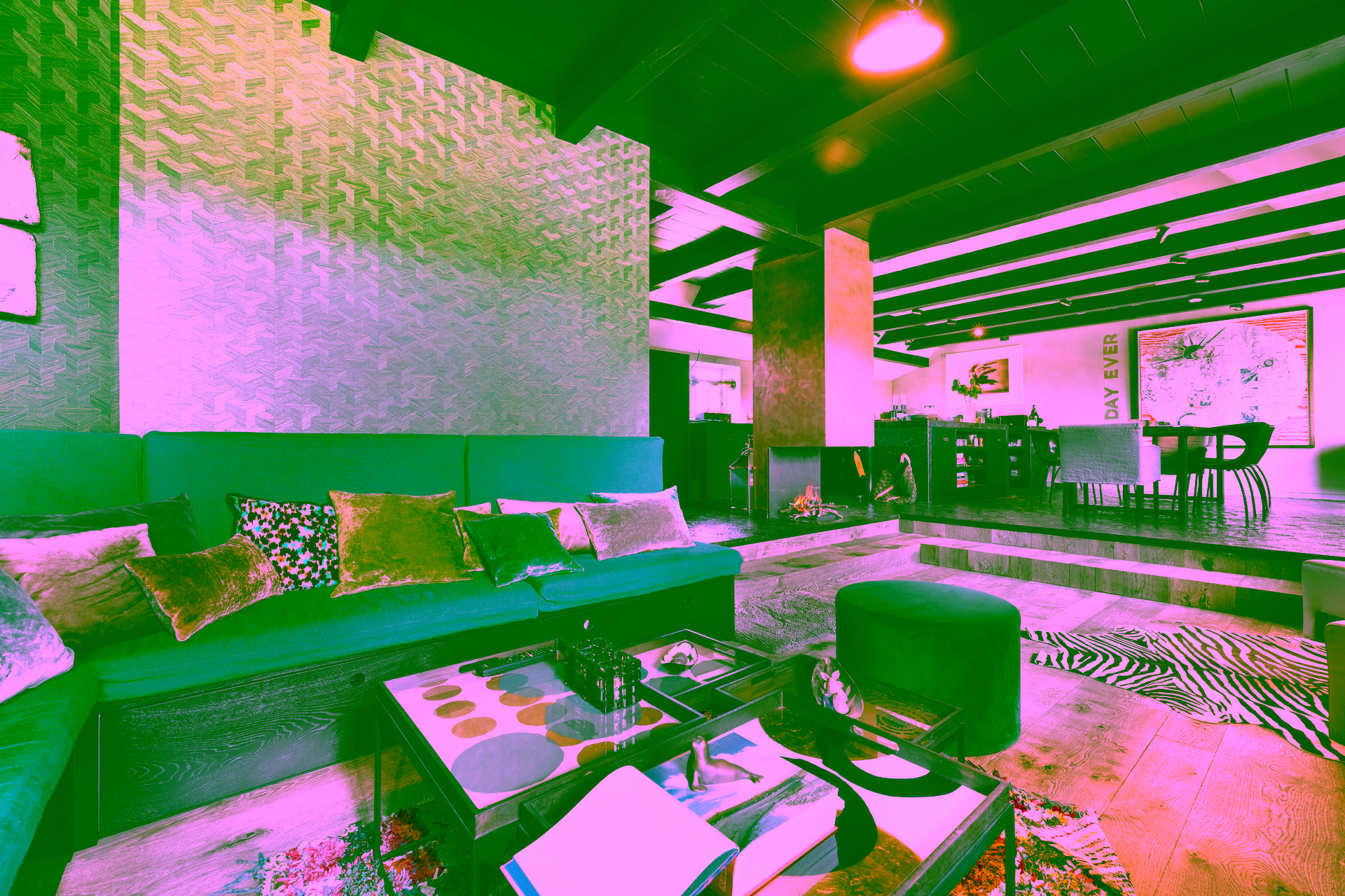 Liebevoll sanierte, reetgedeckte Kate „Ual Hüs“ in schöner Lage - Bild (18136)